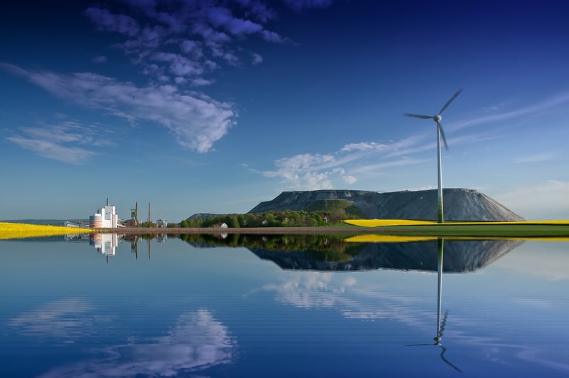 Rio Tinto Acidic Environment